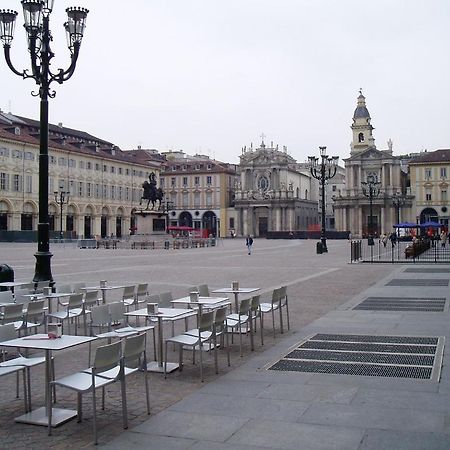 Hotel Alba Torino Centro Exterior photo