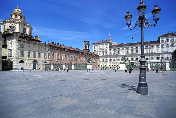 Hotel Alba Torino Centro Exterior photo