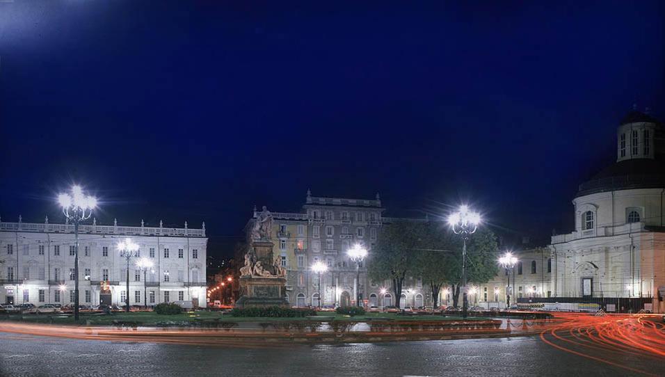 Hotel Alba Torino Centro Exterior photo
